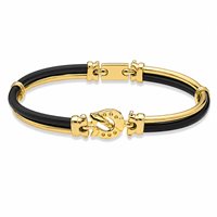 Bracelet Man in Gold BROR-23-198